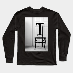 Antique side chair Long Sleeve T-Shirt